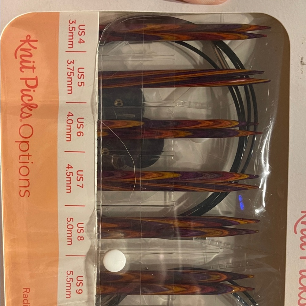 Knit Picks Options Interchangeable Needle Set - Picture 4 of 5